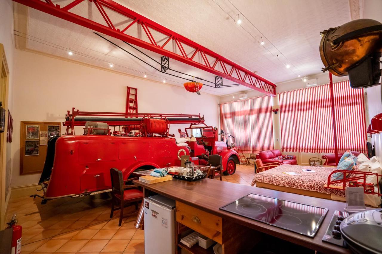 Fire Station Inn Аделаида Экстерьер фото