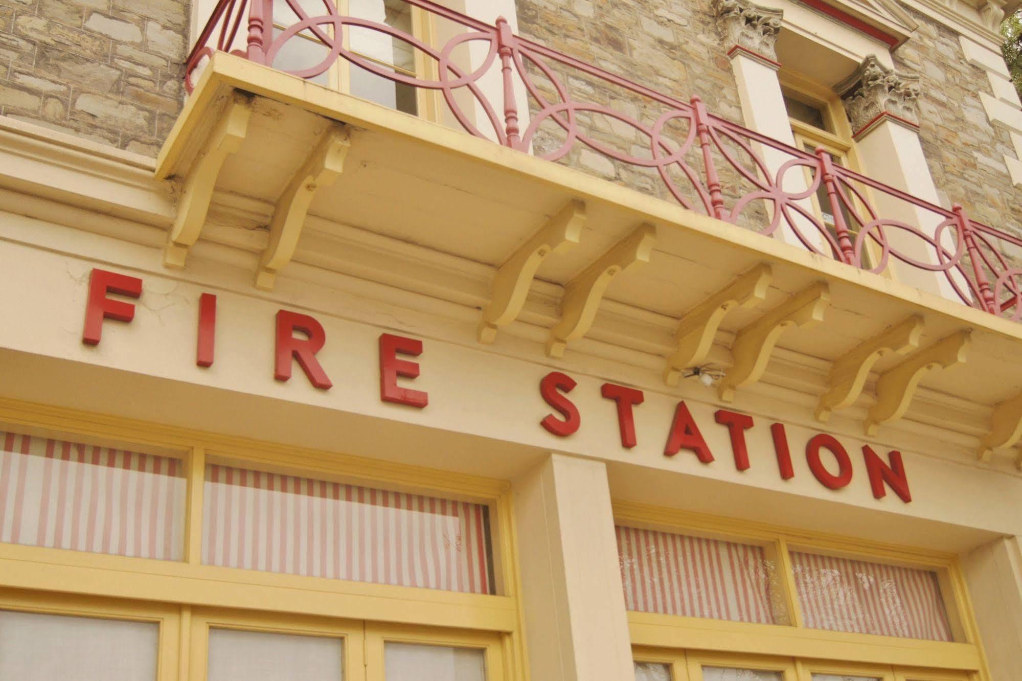 Fire Station Inn Аделаида Экстерьер фото